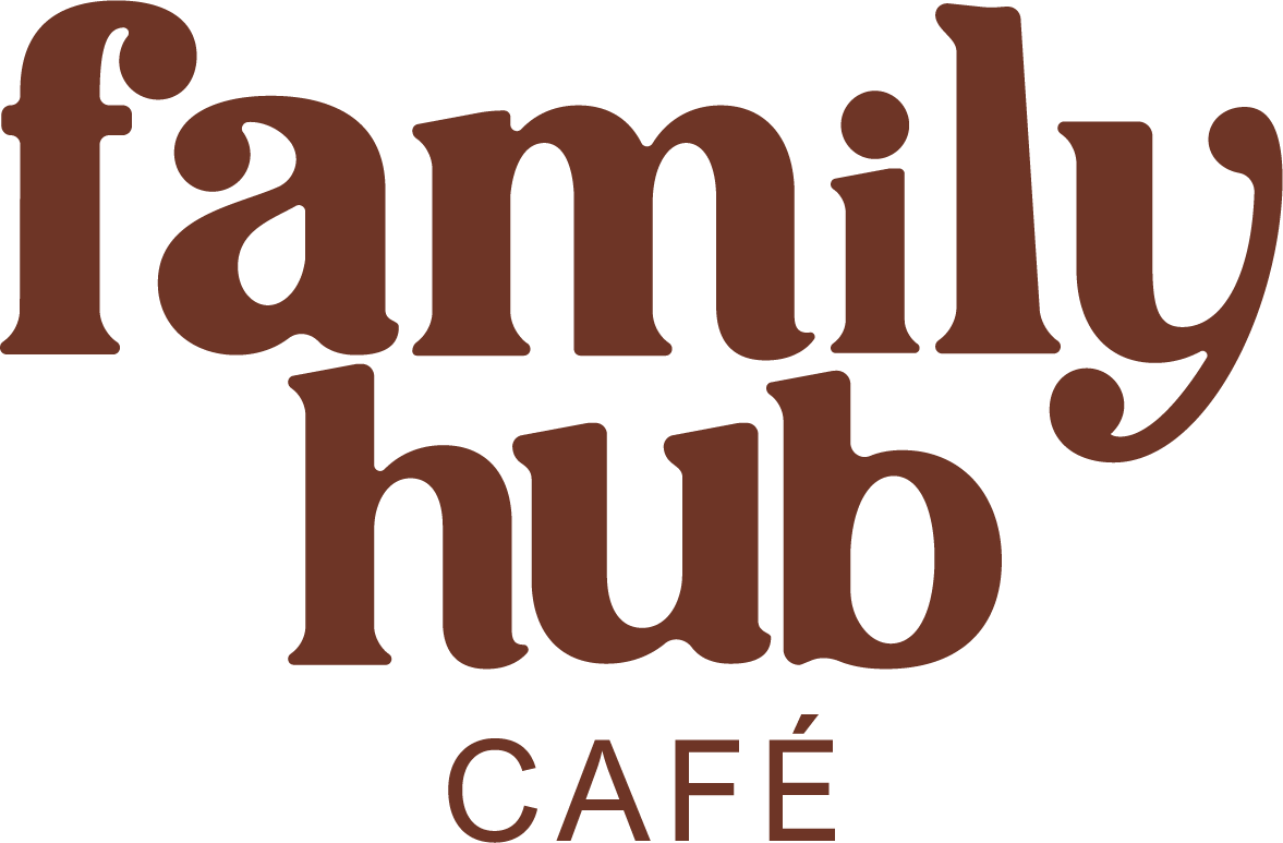 Family Hub Café logo